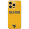 West Virginia University Mountaineers iPhone 16 Pro Skin